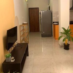 Elegant 1BHK Apartment with Pool in Assagao ,Anjuna