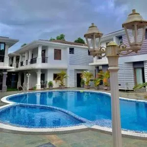 Elegant 1BHK Apartment with Pool in Assagao ,Anjuna - Marna