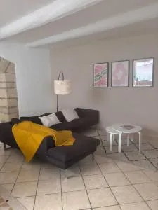 Appartement maison mas provençal - La Barben