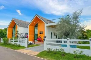 Good Moments Pool Villa - Wangkata