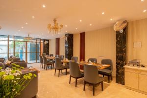 Emperor Ozran by Alaya Stays