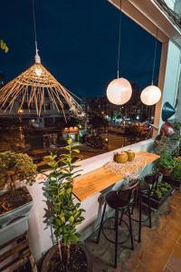 Mekong Lounge city center with Arcade Game