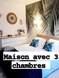 Maisons de vacances Ginatella - 3 chambres : photos des chambres