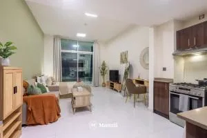 Manzil - Studio Apartment in Silicon Oasis with top Amenities - Warīsān