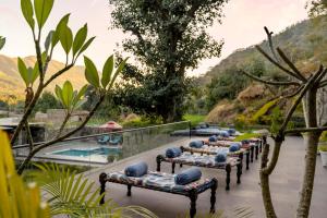 Stone Wood Premier Kumbhalgarh