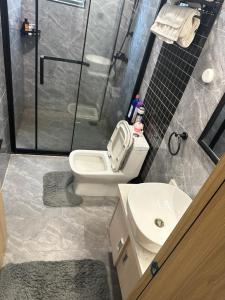 Elegant spacious two bedroom apartment-Swimming pool included