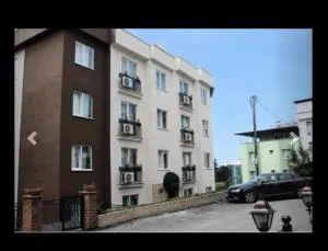 Gardenya apart - Bostancı