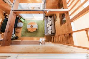 4月リニューアルOpen! 全室エアコン完備! Deerview Lodge 山中湖