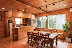 4月リニューアルOpen! 全室エアコン完備! Deerview Lodge 山中湖