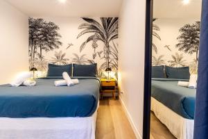 Appartements Olympe-Free carpark, 7 min from Old town, Spacious & Calm : photos des chambres