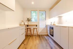 Appartements Olympe-Free carpark, 7 min from Old town, Spacious & Calm : photos des chambres