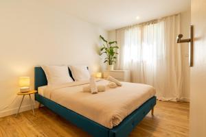 Olympe-Free carpark, 7 min from Old town, Spacious & Calm