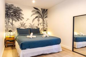 Appartements Olympe-Free carpark, 7 min from Old town, Spacious & Calm : photos des chambres