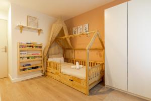 Appartements Olympe-Free carpark, 7 min from Old town, Spacious & Calm : photos des chambres