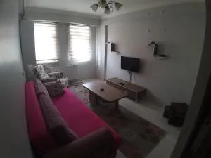 Kütahya Günlük Kiralık Apart Emlakcim Apart - 阿菲永