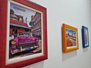 Modern comfort free parking