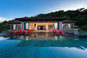 Stunning 4br sea-view villa