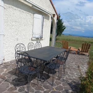 Maisons de vacances Maison a la campagne : photos des chambres