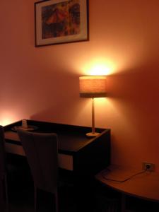Double or Twin Room with Shared Bathroom