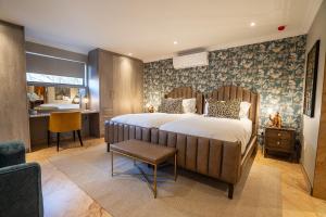 Lotsane Limpopo Luxury River Lodge