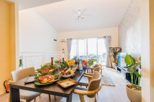 Okinawa Island Alpha Terrace Onna Hills 3-Star Accommodation lobby