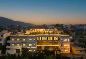 Indira Nikunj Rubystone Exotic - 瑞诗凯诗