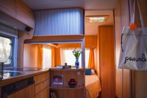 Caravan near the sea 4