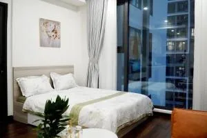 Vinhome Smart CiTy toà D - La Phù