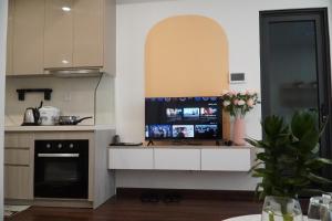 Vinhome Smart CiTy toà D