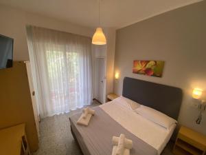Chambre Double avec Balcon