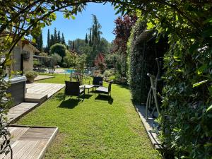 Villas Villa Familiale piscine, spa, entre Cannes et Nice : photos des chambres