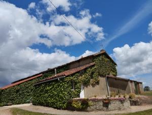 Maisons de vacances Maison au calme avec vue etang : photos des chambres