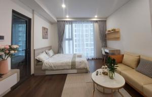 Vinhome Smart CiTy toà D