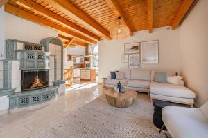 Ferienhaus mit Schwimmbad und Infrarotsauna - Coastal Breeze Usedom