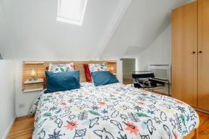 Appartements La petite Hautiere : photos des chambres