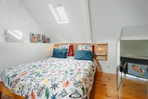 Appartements La petite Hautiere : photos des chambres