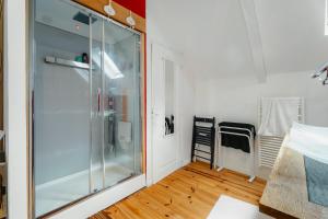 Appartements La petite Hautiere : photos des chambres