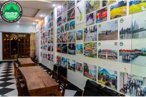 Andy Hoang Riverside Hostel Bar Restaurant Music Beer & More