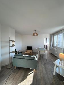 Appartements Le Leon Blum metro Jolimont : photos des chambres