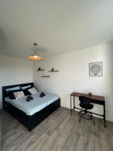 Appartements Le Leon Blum metro Jolimont : photos des chambres