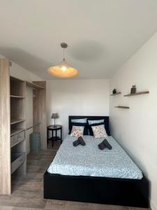 Appartements Le Leon Blum metro Jolimont : photos des chambres