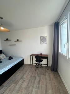 Appartements Le Leon Blum metro Jolimont : photos des chambres