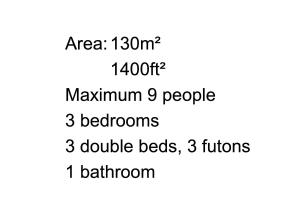 PDO inn Sangenjaya Art residence