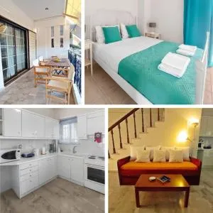 Lechaio Beach Corinth maisonette - Building A - 拉卡伊