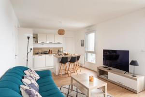 Akoya Urban Loft - Duplex dernier étage terrasses