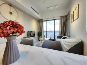 H 2 Rooms PJ Near SunwayPyramid 200MbpsWifi 中文房东 - Kampong Baharu Sungai Way