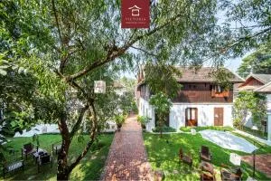 Victoria XiengThong Palace - Ban Vanglè