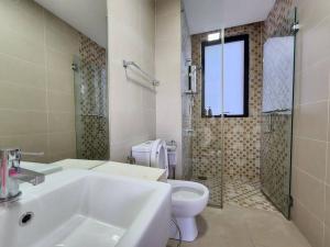 H 2 Rooms PJ Near SunwayPyramid 200MbpsWifi 中文房东
