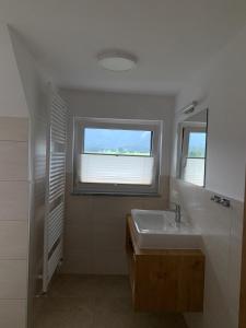 Two-Bedroom Apartment room in Biohof Gölly