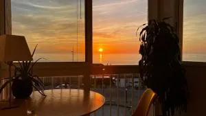 Le maritime, front de mer et parking sous-terrain - Maniquerville